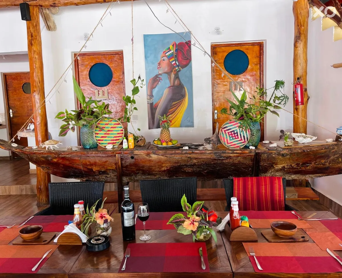 Oleza Boutique Hotel Zanzibar