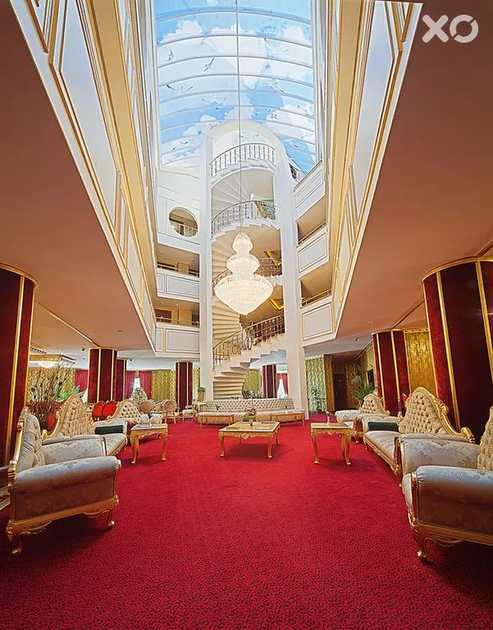 Best Western Antea Palace Hotel & Spa