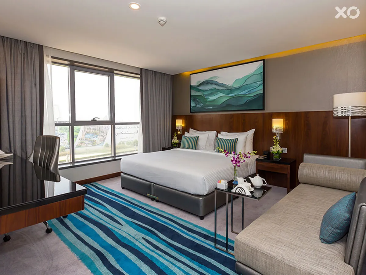 Flora Al Barsha Hotel