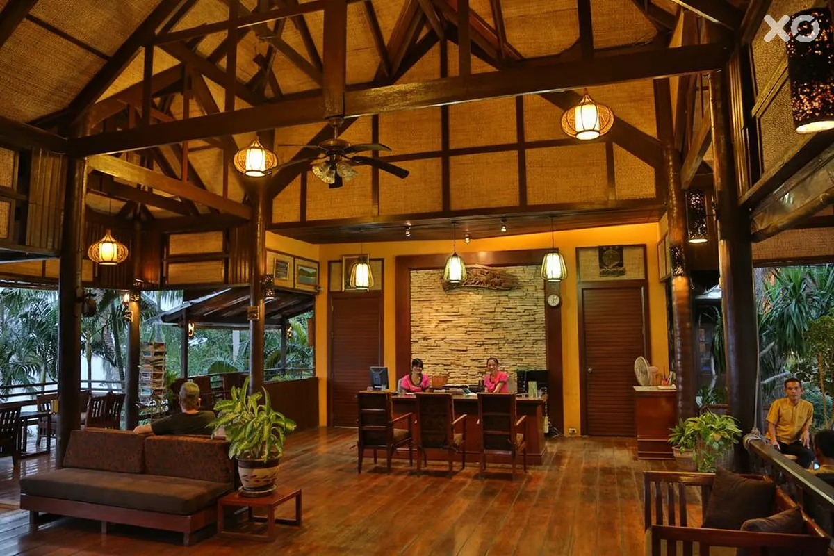 Coral Cliff Beach Resort