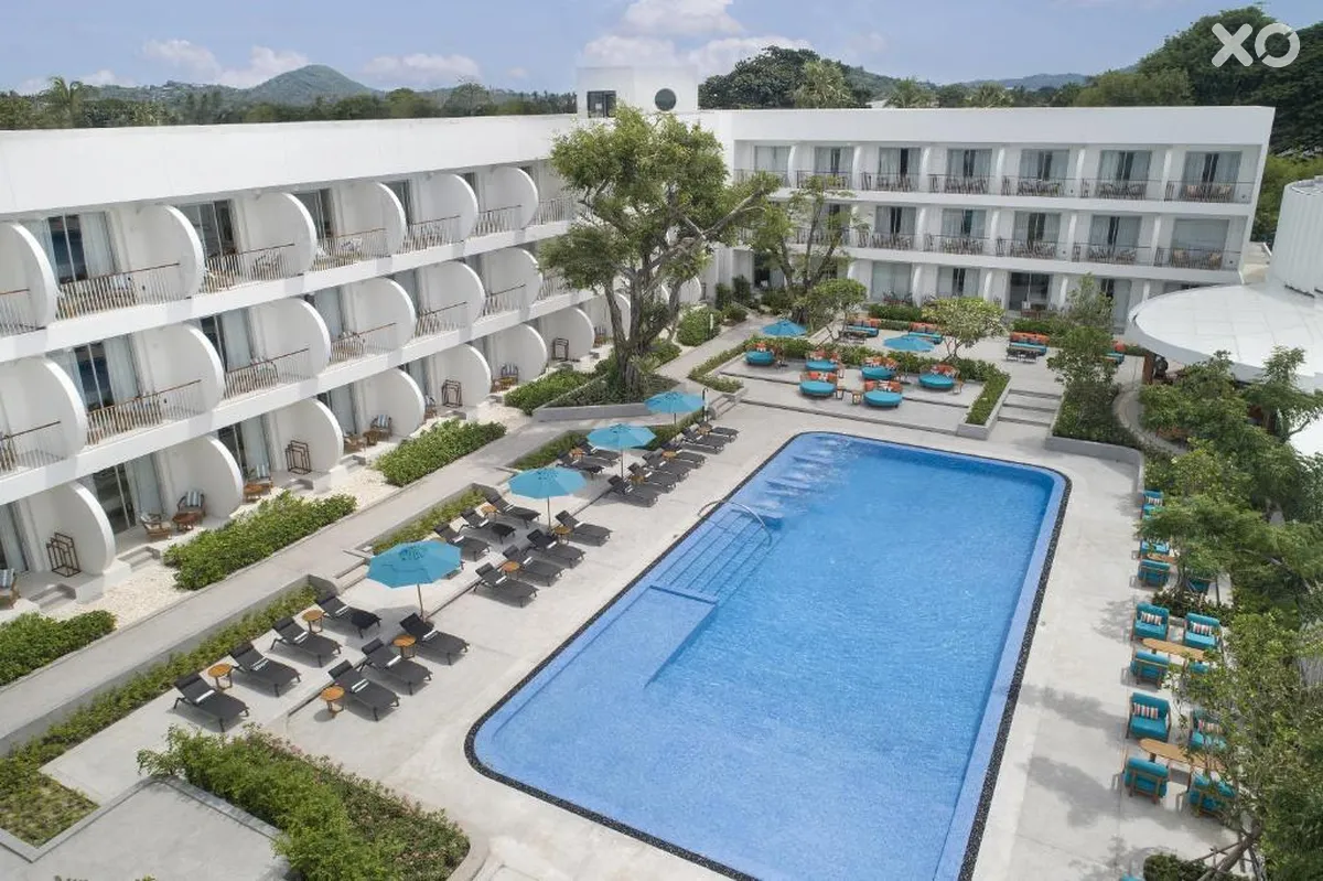 Avani Chaweng Samui Hotel & Beach Club
