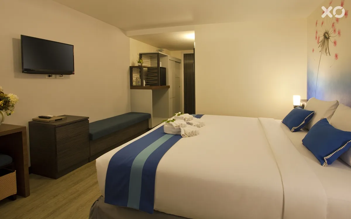 Hill Fresco Pattaya Hotel