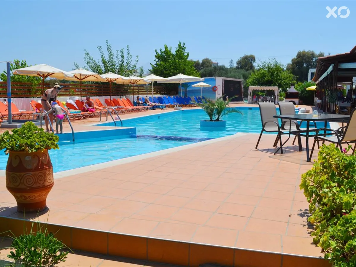 Bomo Club Amnissos Residence