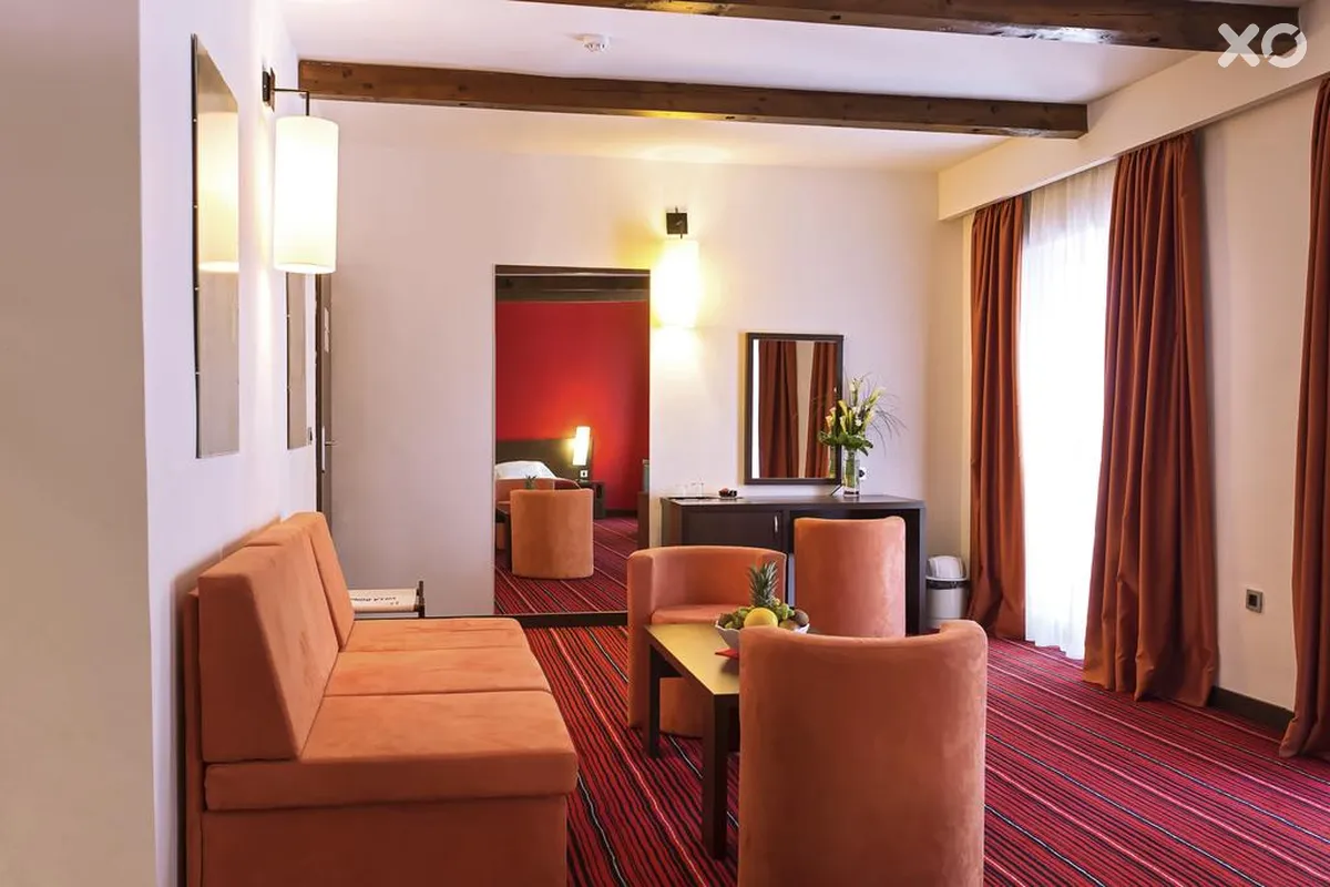 Villa Donat Hotel