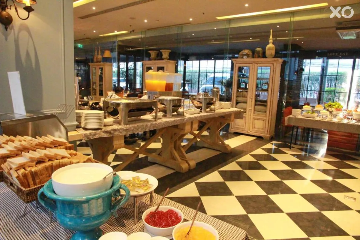 Vic3 Bangkok