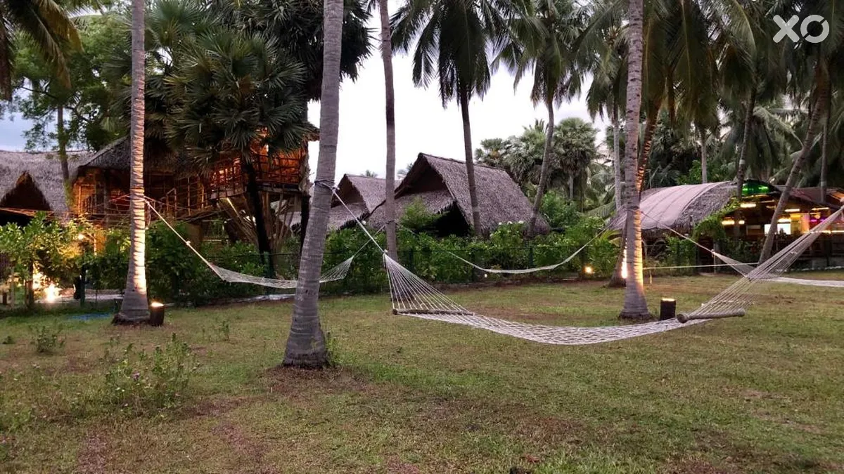 Wind Blend Kite & Yoga Eco Resort
