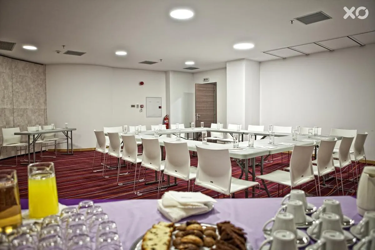 Novus City Hotel