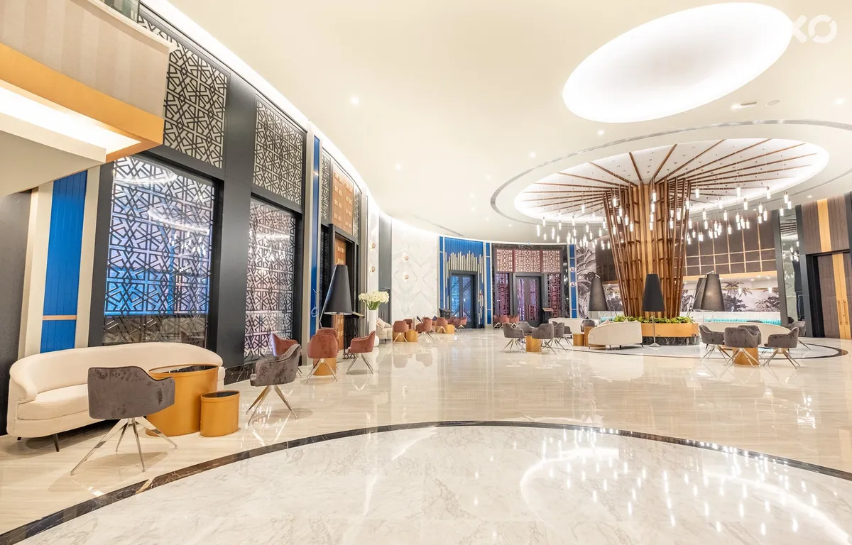 Mylome Luxury Hotel & Resort