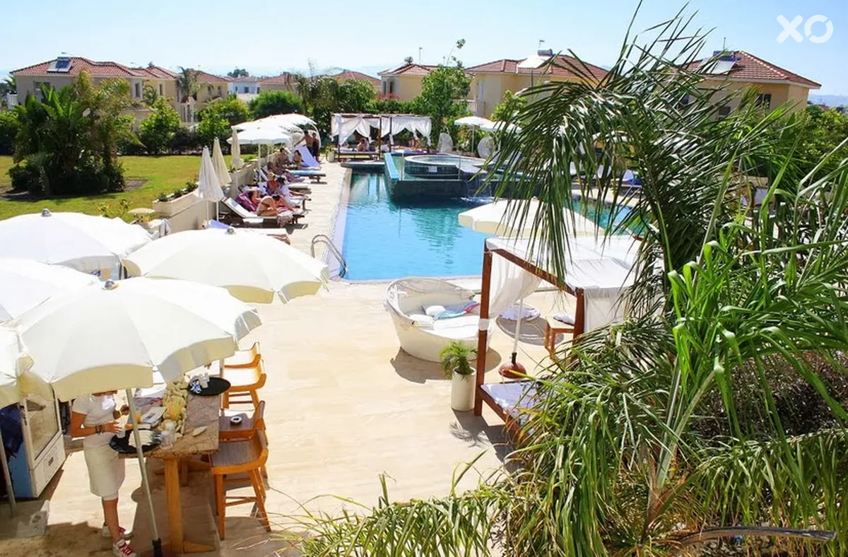 E Hotel Spa & Resort Cyprus