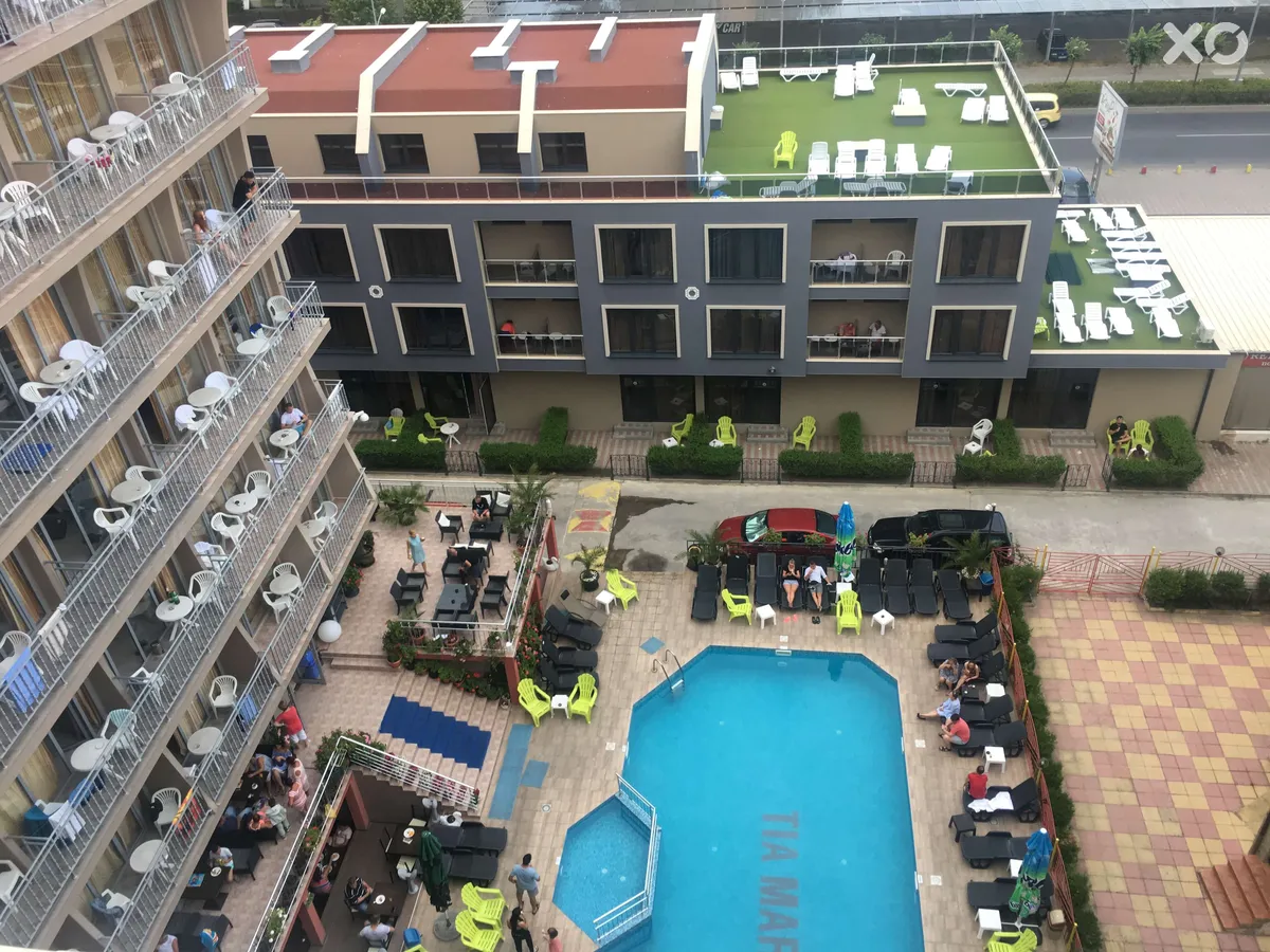 Tia Maria Hotel