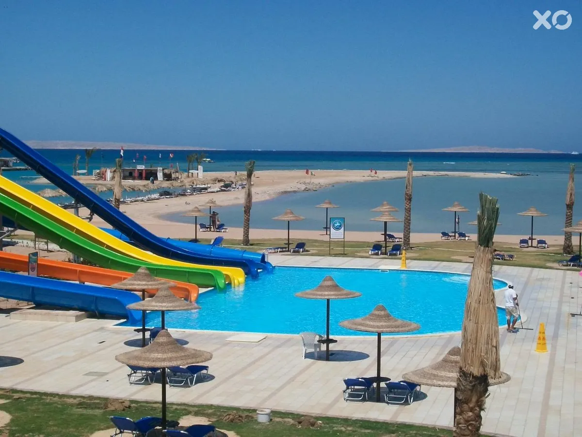Jaz Aquamarine Resort
