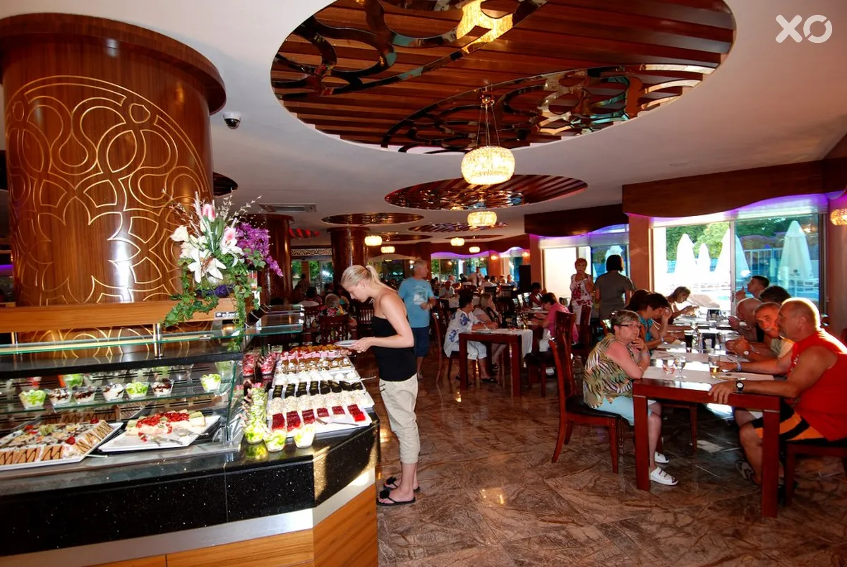 Grand Zaman Beach Hotel