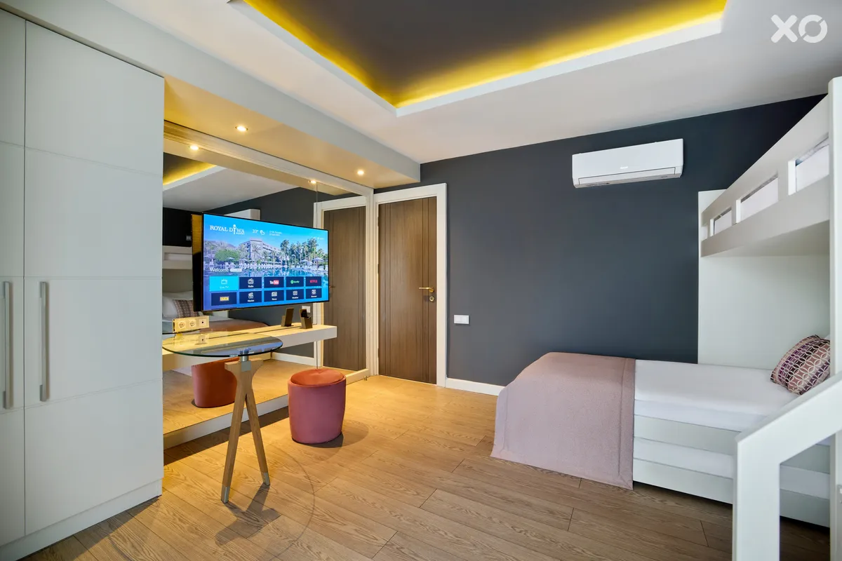 Movenpick Resort Antalya Tekirova