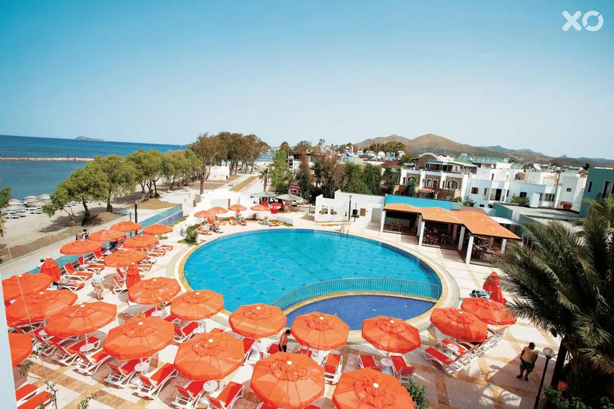 Yelken Mandalinci SPA & Wellness Hotel