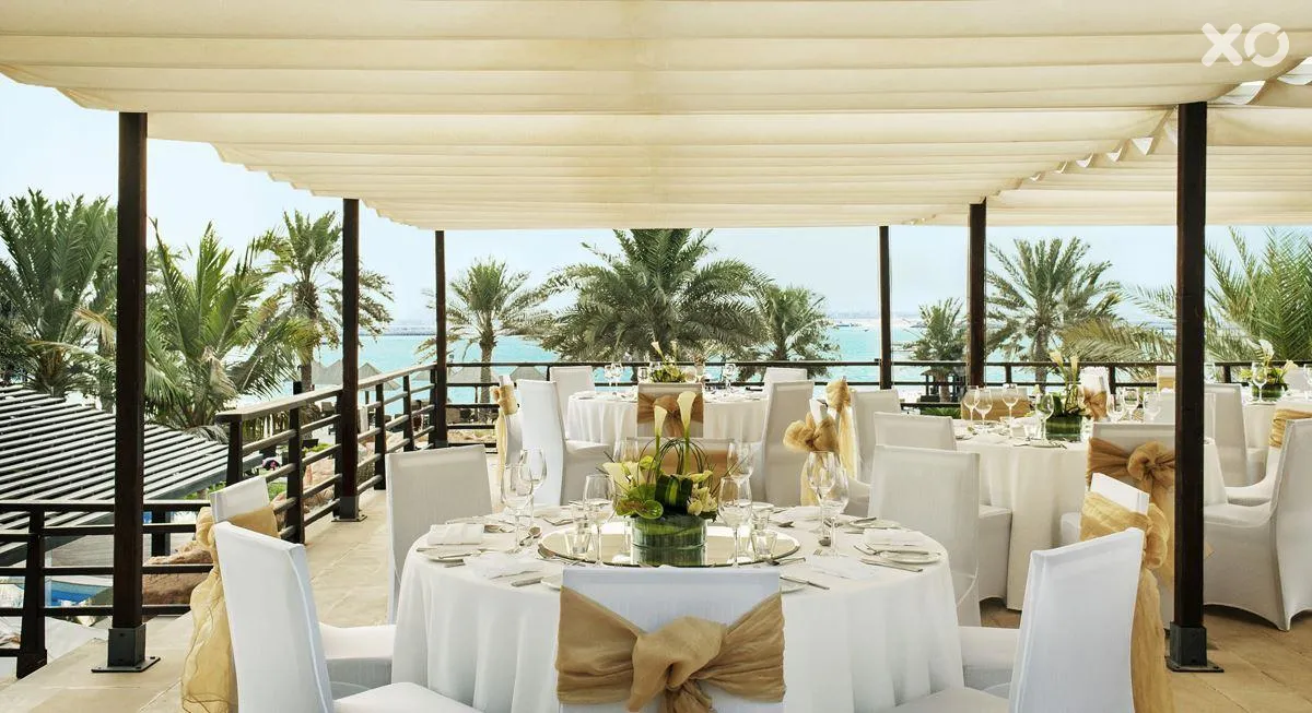 The Westin Dubai Mina Seyahi Beach Resort & Marina