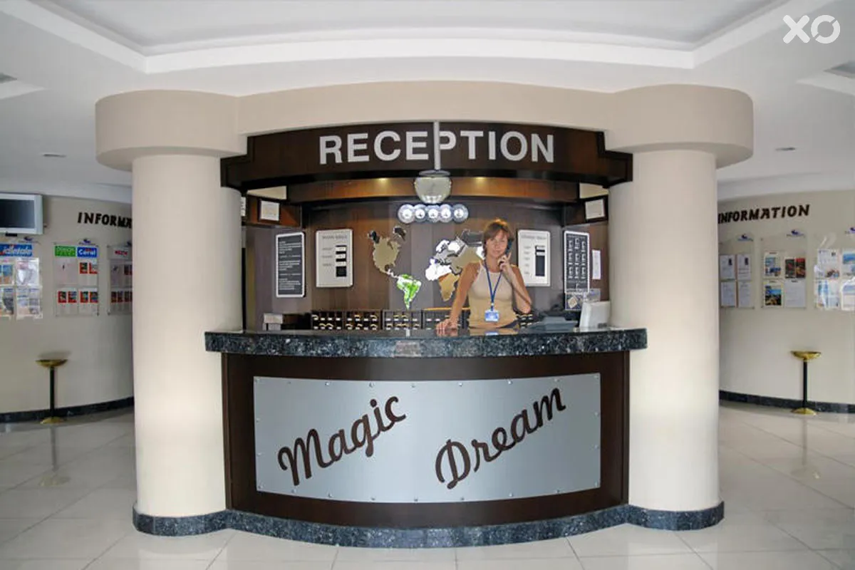 Rk Magic Dream Hotel