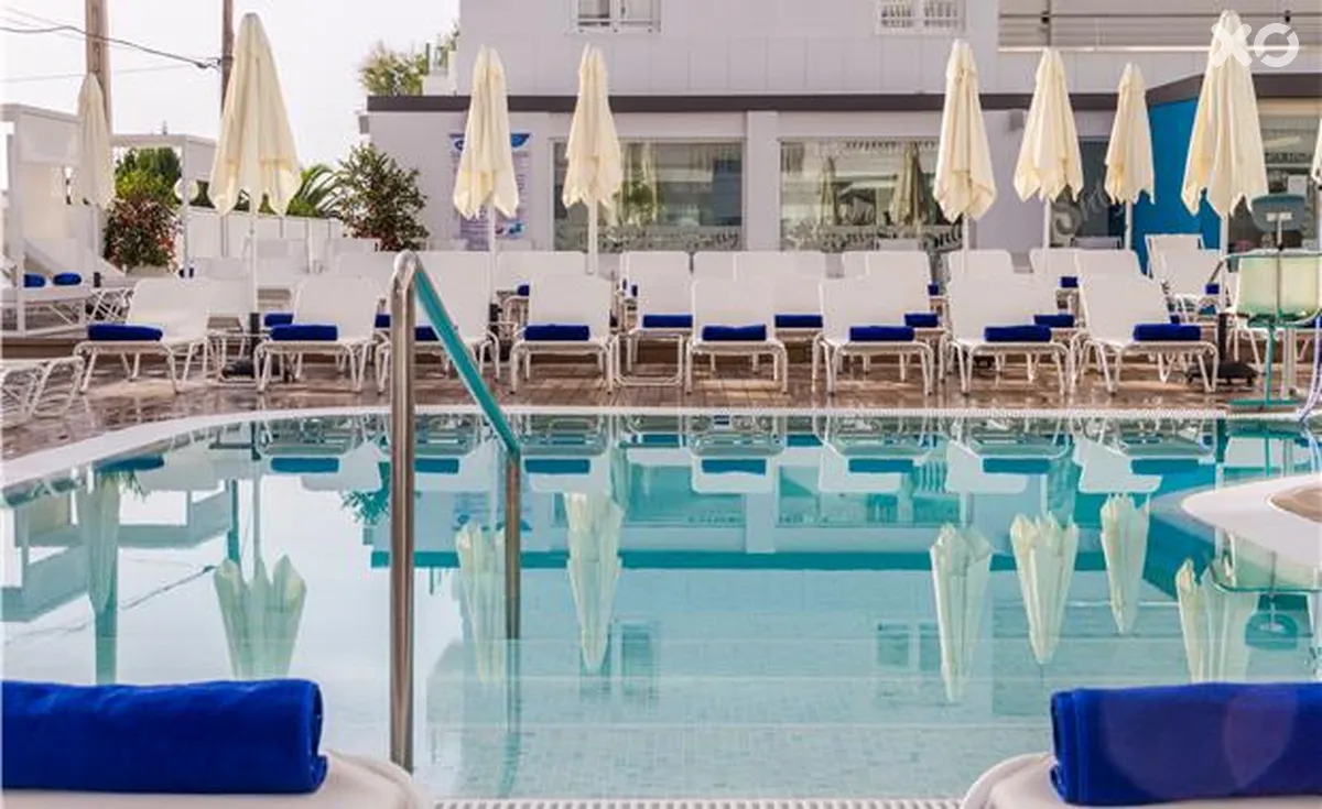 Triton Beach Hotel