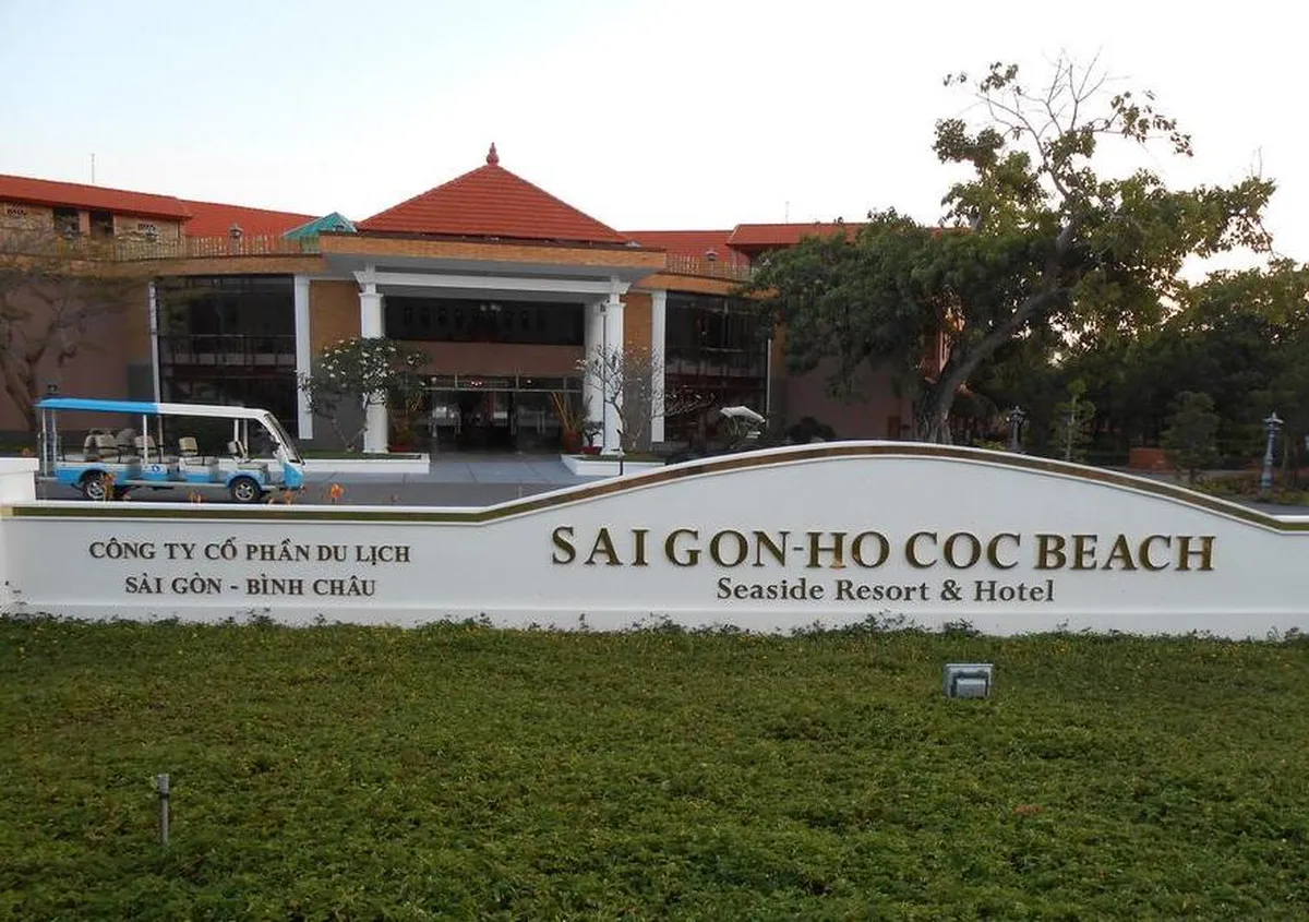 Saigon Ho Coc Beach Resort & Hotel