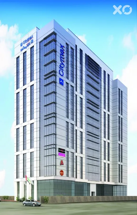 Citymax Business Bay Hotel
