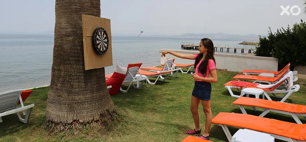 Blu Mare Beach Hotel