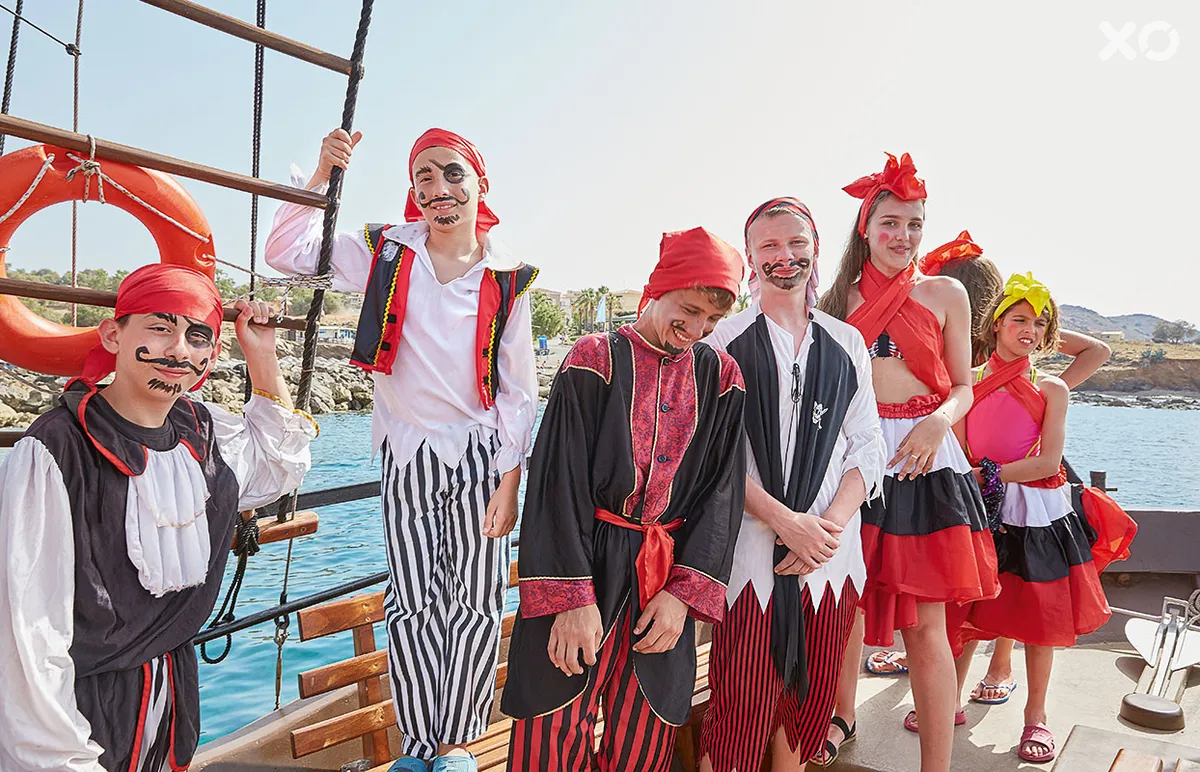 Grecotel Marine Palace & Aqua Park
