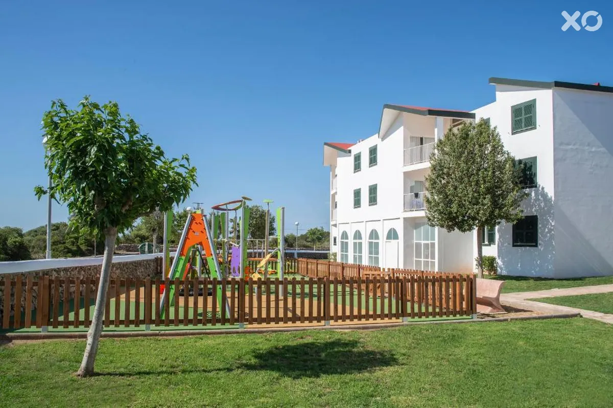 Residence Menorca Cala Blanes