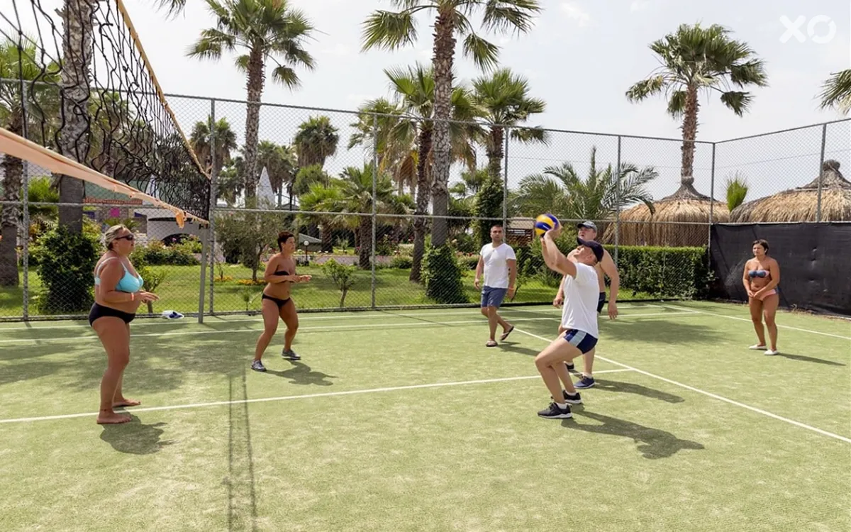 Holiday Garden Resort