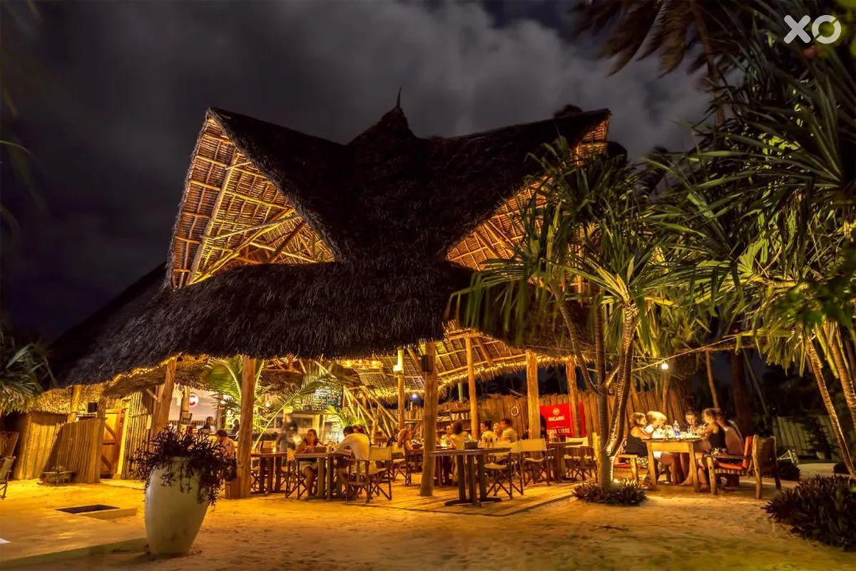 Zanzibar Sunrise на Bandas