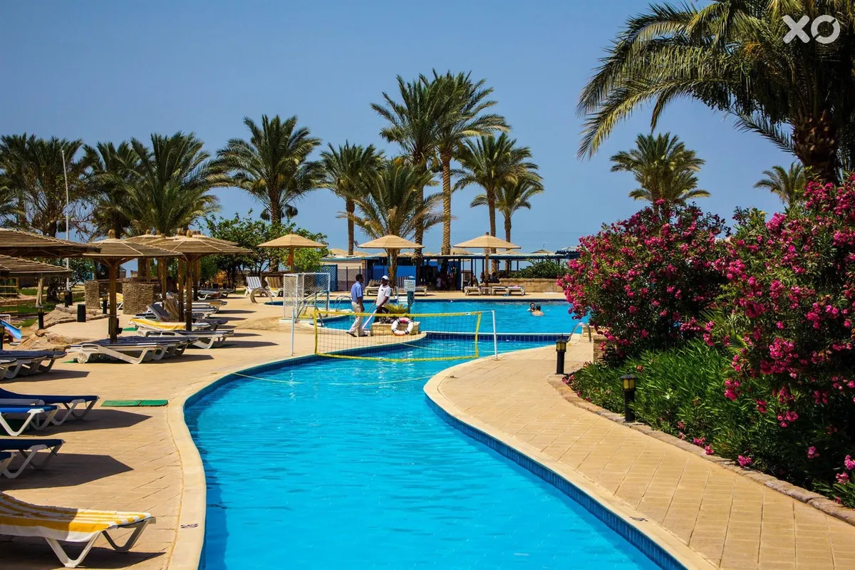 Golden Beach Resort
