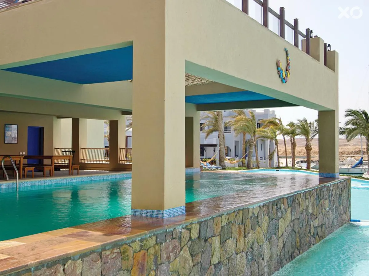 Marina Lodge At Port Ghalib