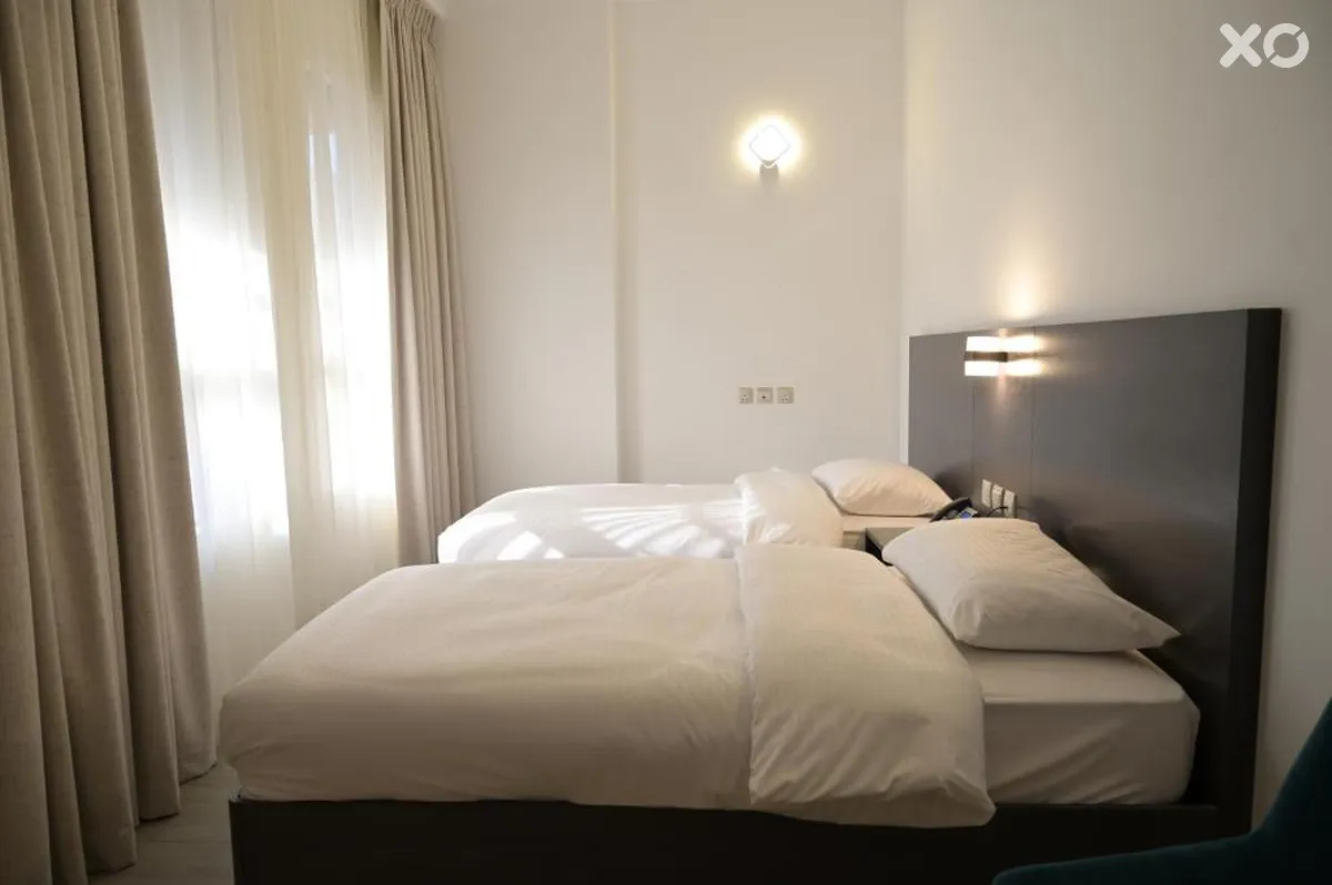 Garden City Hotel