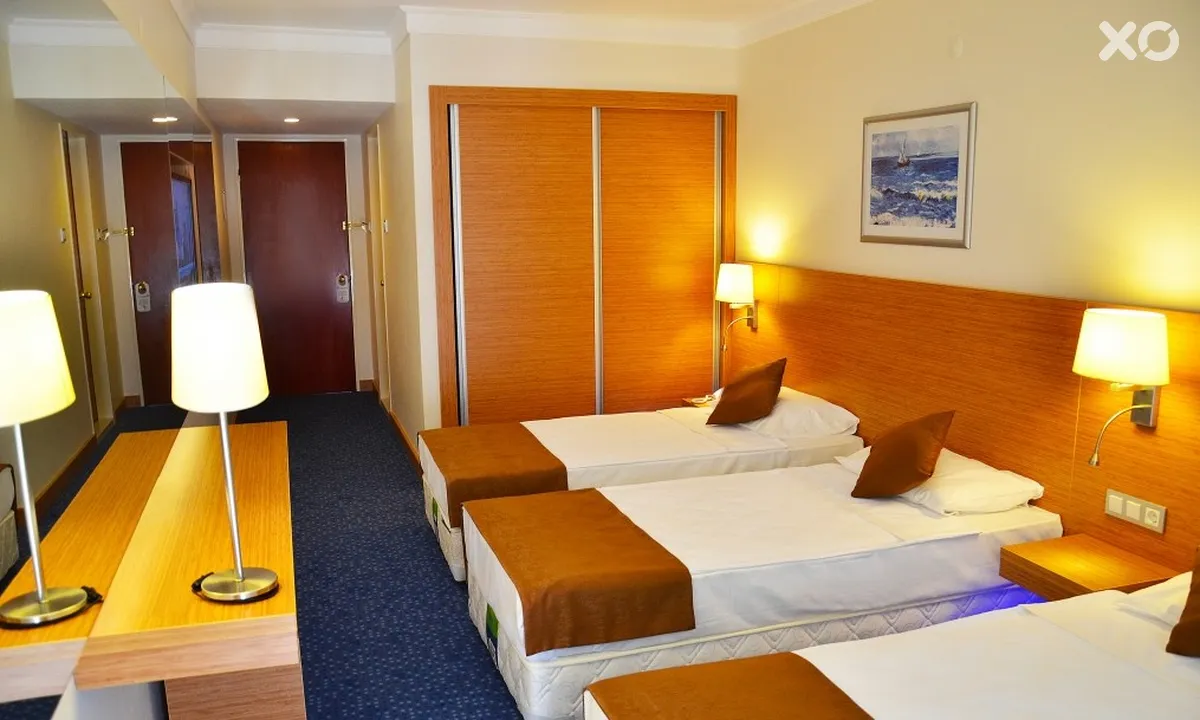 Grand Efe Hotel