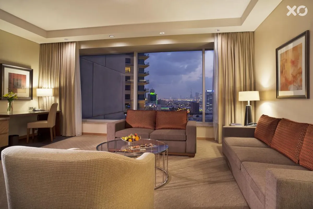 Swissotel Al Ghurair Dubai