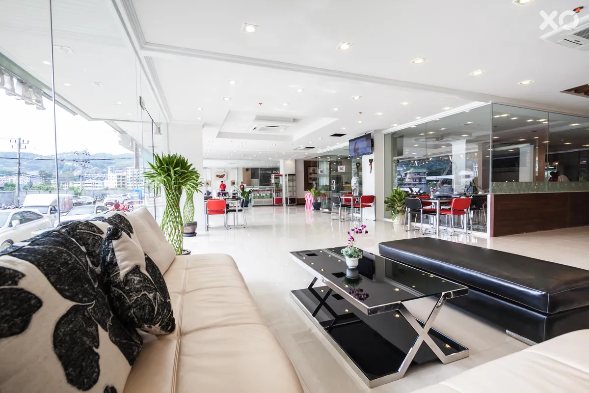 Patong Platinum Hotel