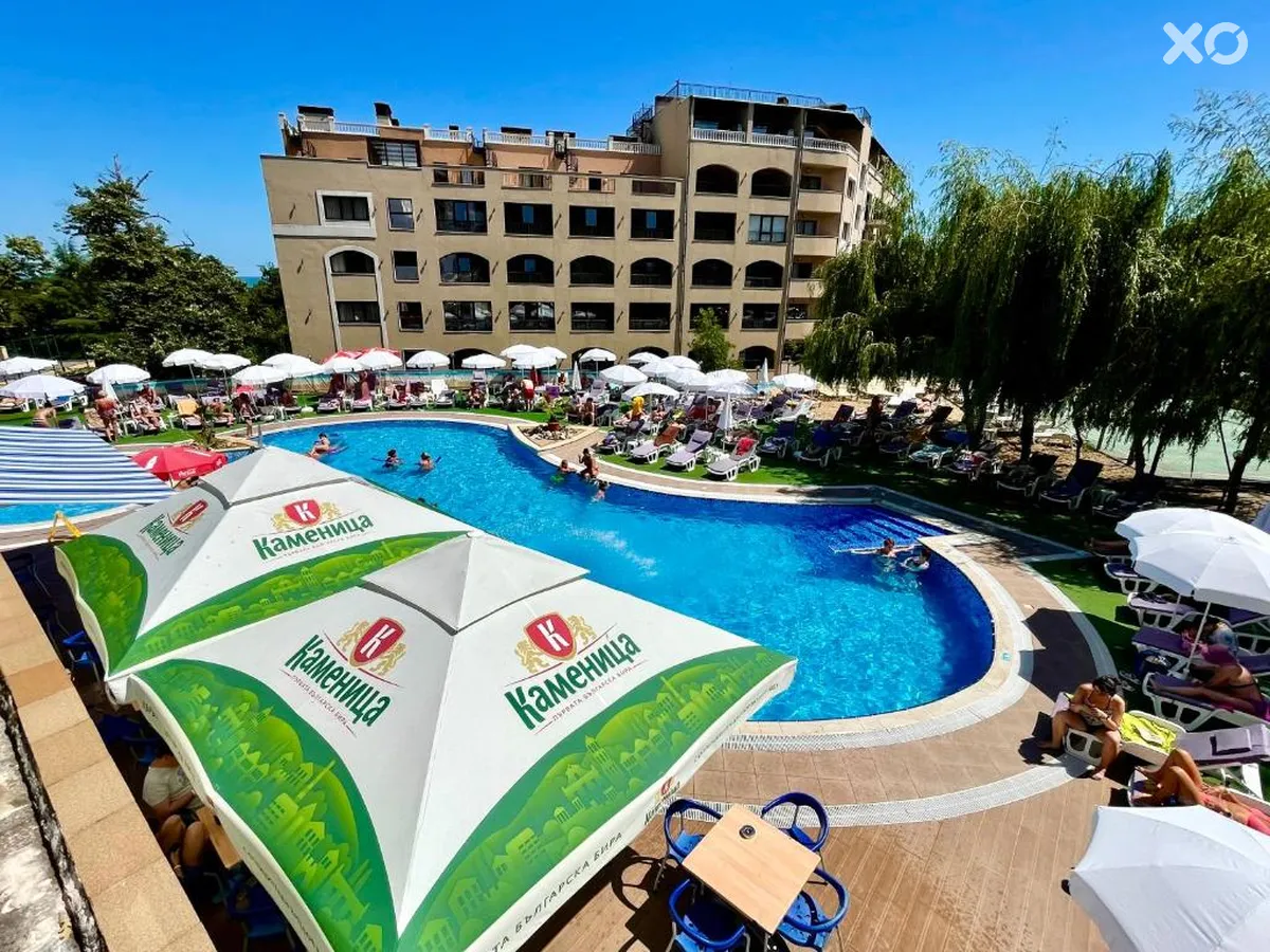 BSA Holiday Park Hotel