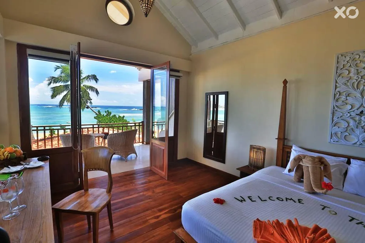 Thaproban Beach House