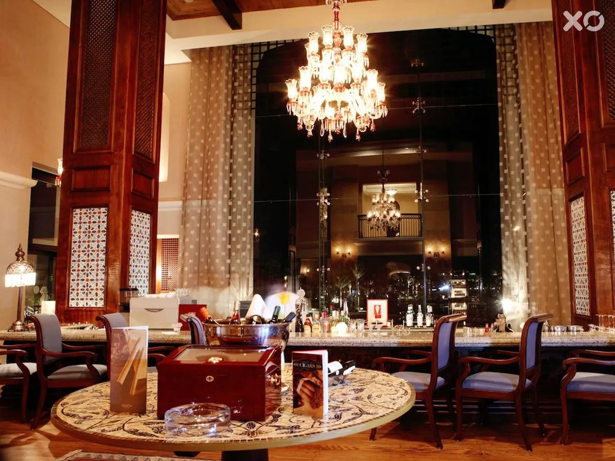 Albatros The Palace Port Ghalib