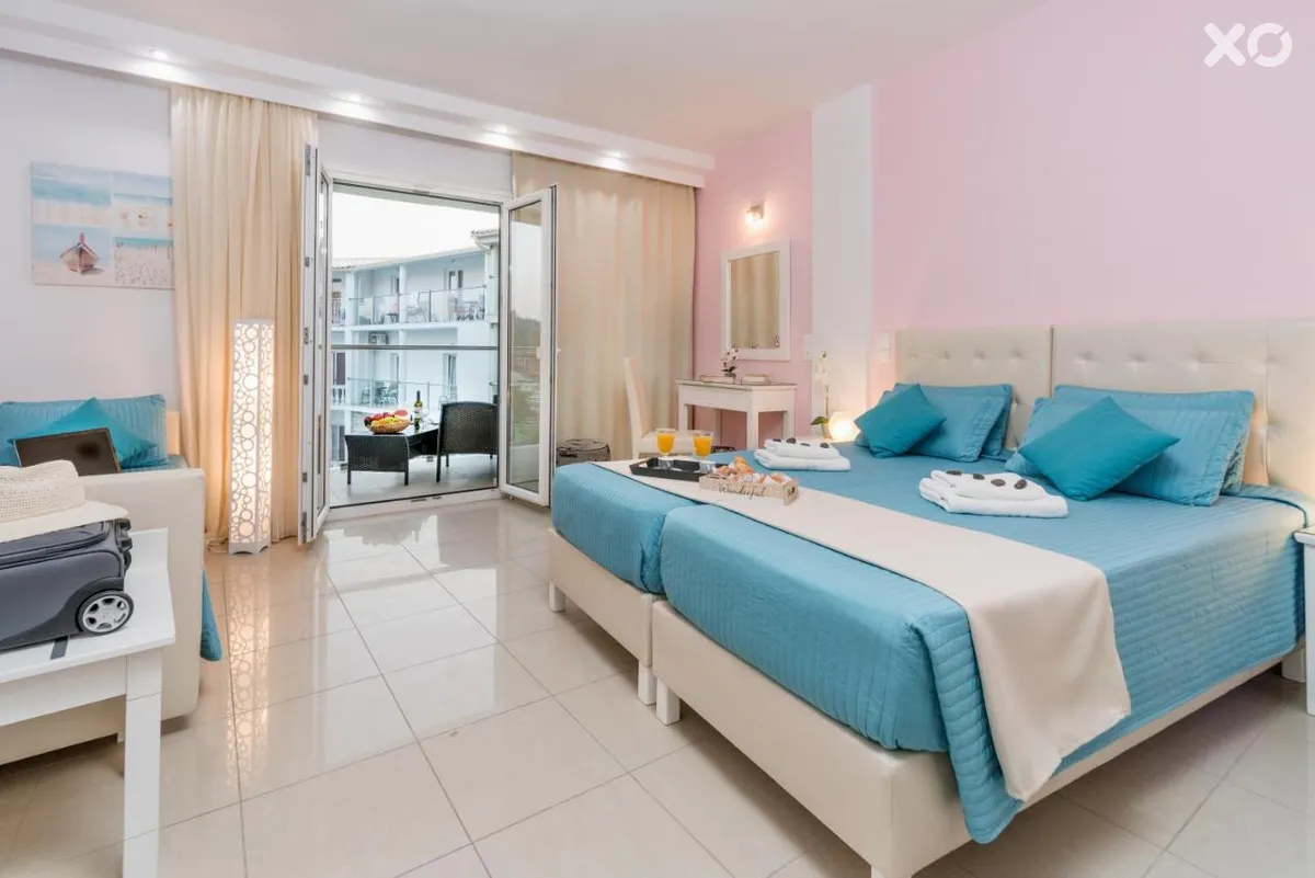 Palotel Luxury Hotel