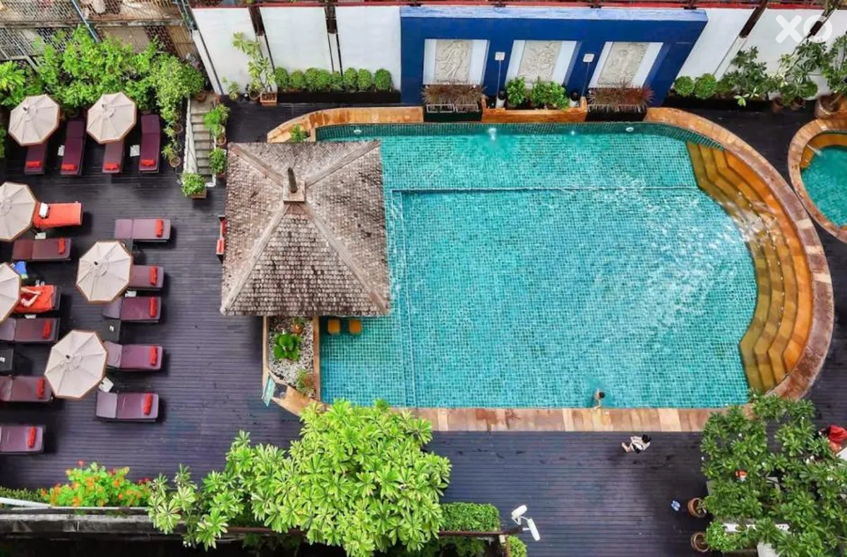 Sunbeam Hotel Pattaya