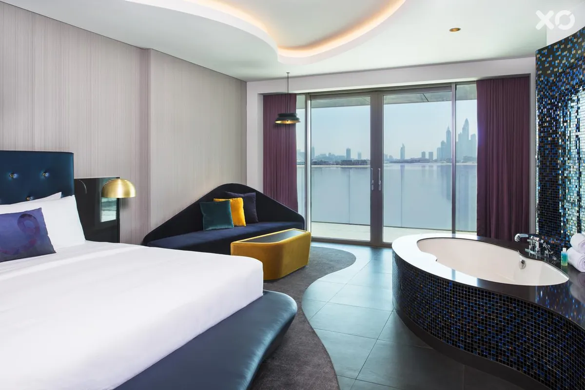 W Dubai The Palm