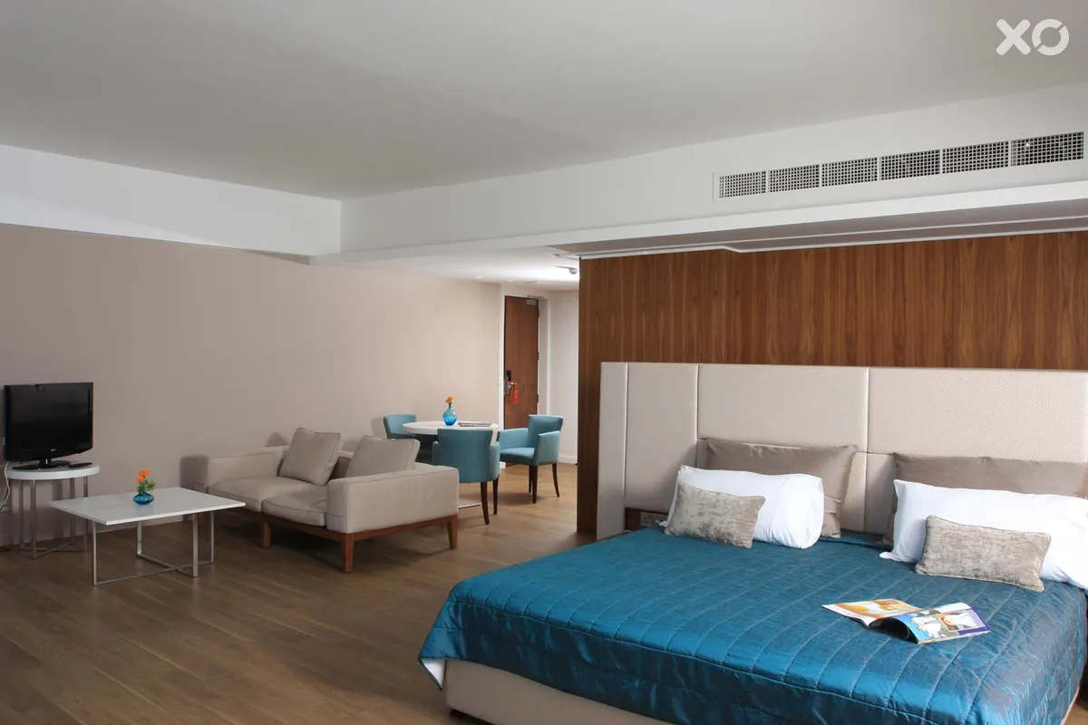 Sun Hall Hotel