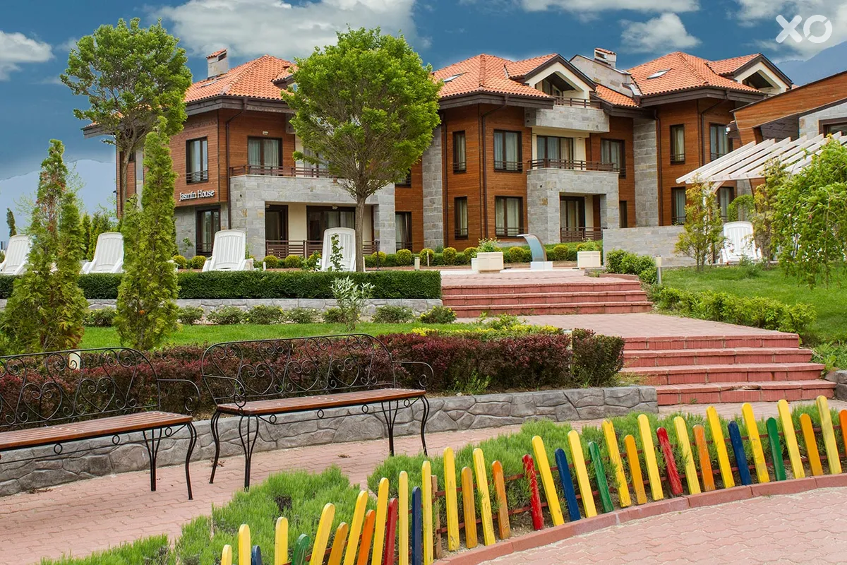 Murite Club Hotel
