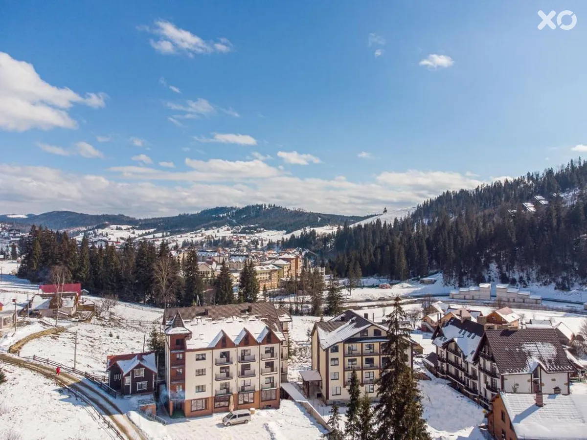 Imperial Bukovel Hotel