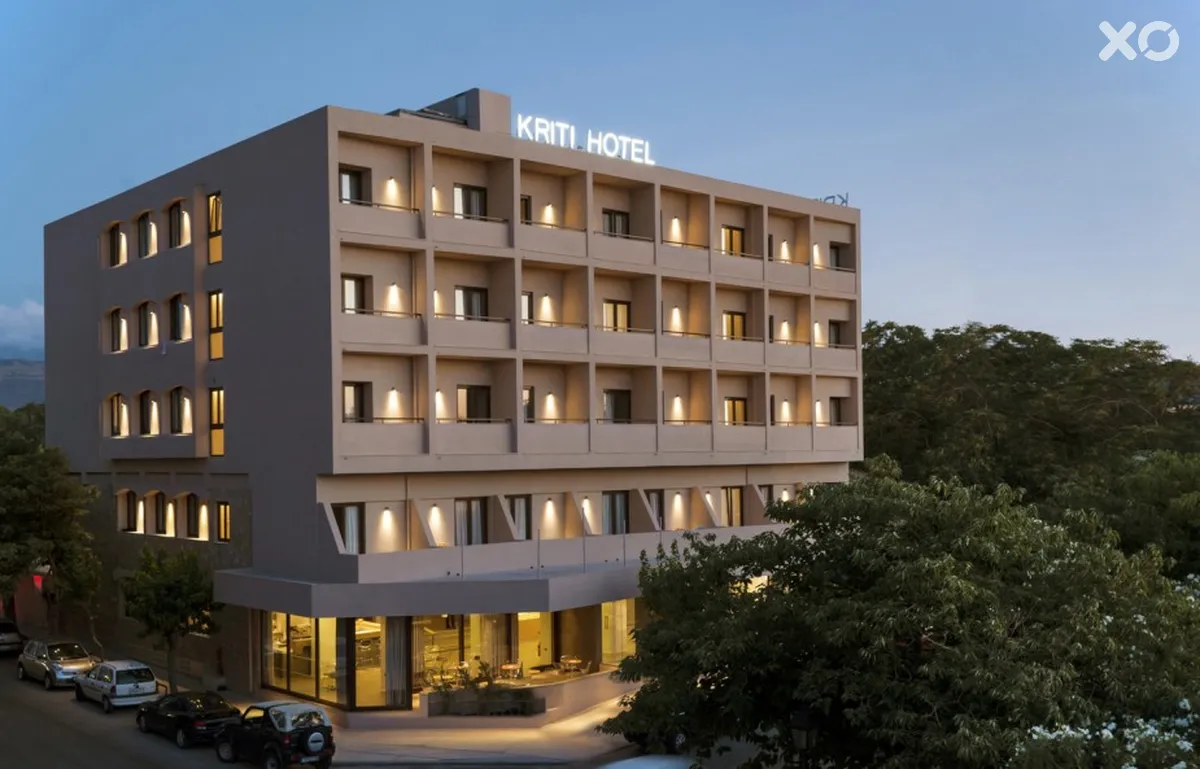 Kriti Hotel