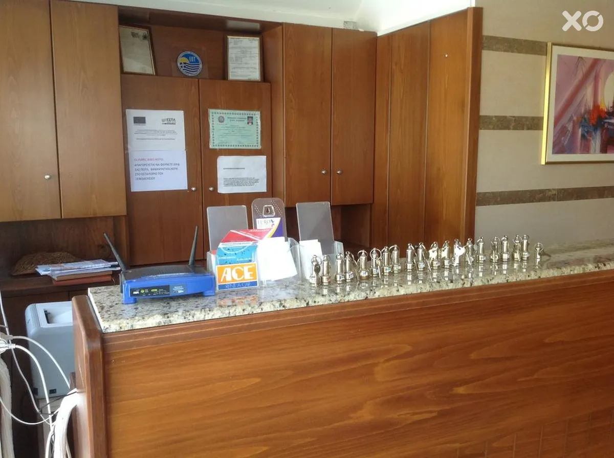 Olympic Bibis Hotel