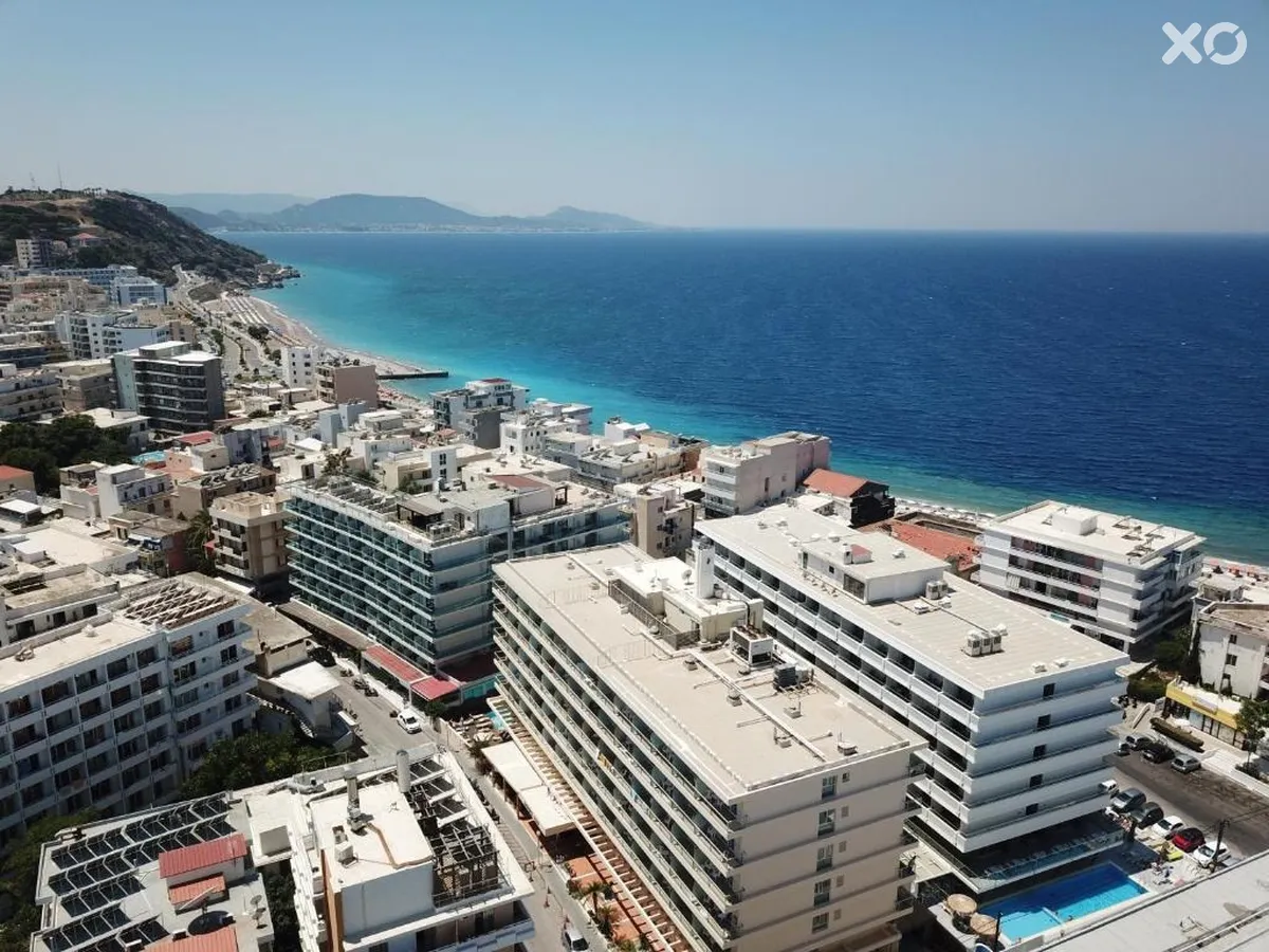Athena Hotel