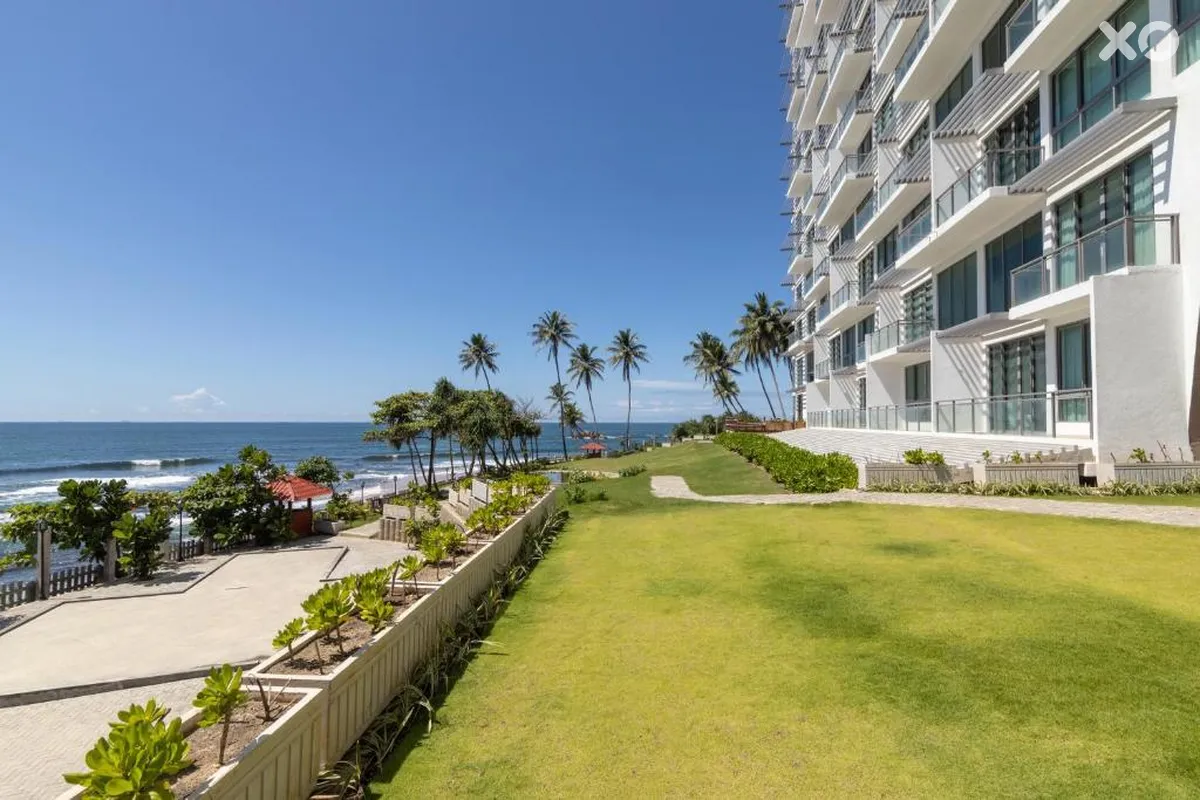 Oceanfront Condominium