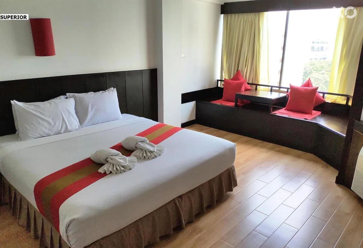 Mountain Beach Hotel
