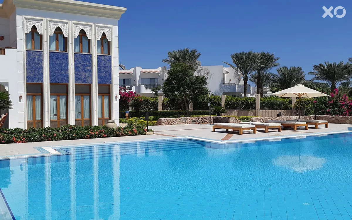Reef Oasis Beach Resort