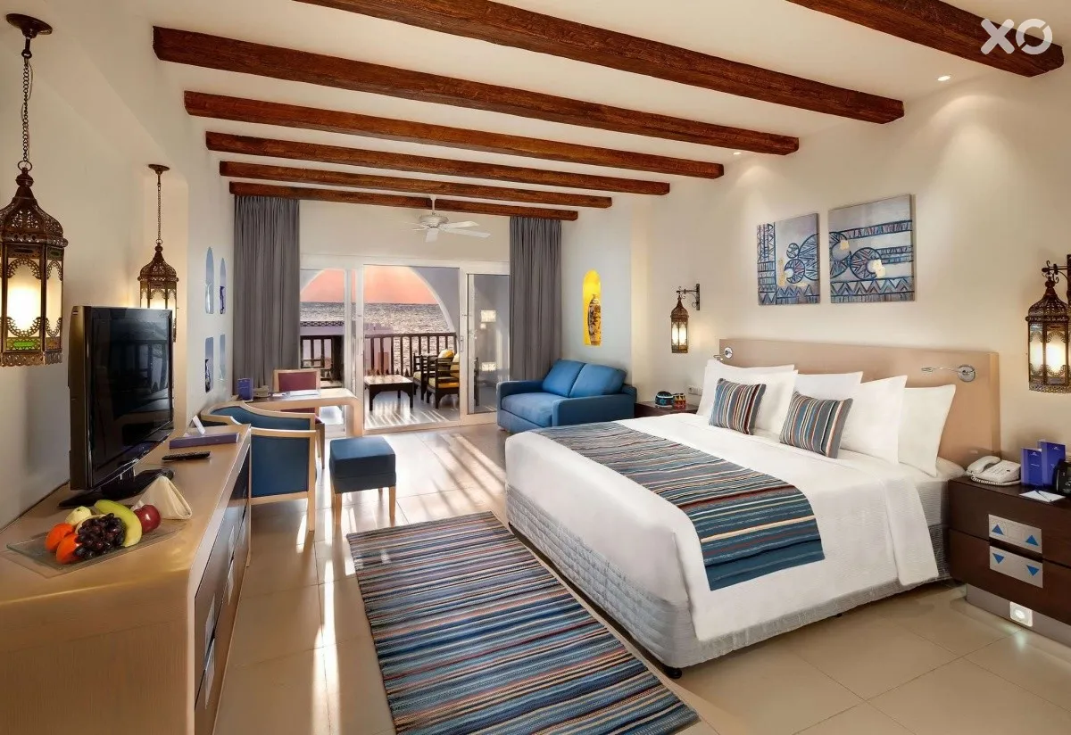 Hilton Marsa Alam Nubian Resort